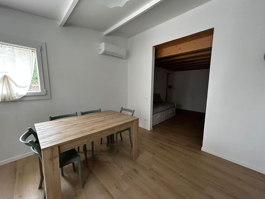 Appartamento Casa Rielta, Tram E Parking