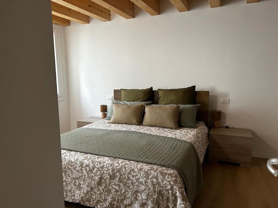 Apartment Casa Rielta, Tram E Parking